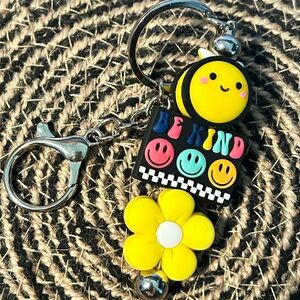 Be Kind Keychain